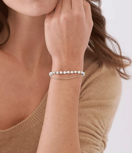 Fossil női karkötő JF04443710