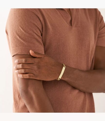 Fossil férfi karkötő JF04465710