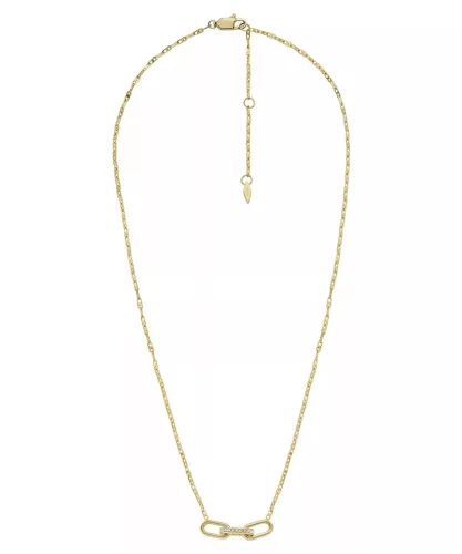 Fossil női nyaklánc JF04523710