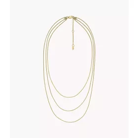 Fossil női nyaklánc JF04543710