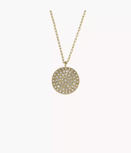 Fossil női nyaklánc JF04544710