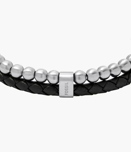 Fossil férfi karkötő JF04855040