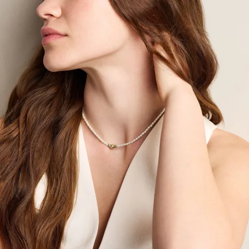 Fossil Harlow női nyaklánc JF04992998
