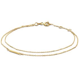 Jackie Gold női arany karkötő JKB20.072