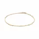 Jackie Gold arany karlánc JKB21.101