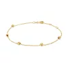 Jackie Gold arany karlánc JKB25.554