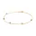 Jackie Gold arany karlánc JKB25.554