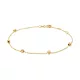 Jackie Gold arany karlánc JKB25.554