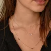 Jackie Gold női arany nyaklánc JKN20.048