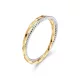 Jackie Gold Bicolor női arany gyűrű JKR24.445-54