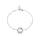 Guess női karkötő JUBB03344JWRHS