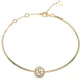 Guess női karkötő JUBB04163JWYGS