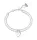 Guess női karkötő JUBB04211JWRHS