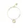 Guess női karkötő JUBB04519JWYGS