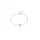Guess női karkötő JUBB04594JWYGL