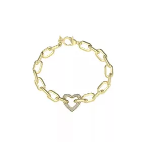 Guess Pave szív női karkötő  JUBB05016JWYGL