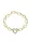 Guess Pave szív női karkötő  JUBB05016JWYGL