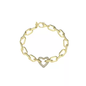 Guess Pave szív női karkötő JUBB05016JWYGS