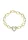 Guess Pave szív női karkötő JUBB05016JWYGS