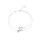 Guess női karkötő JUBB05027JWRHL