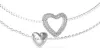 Guess női karkötő JUBB05027JWRHL