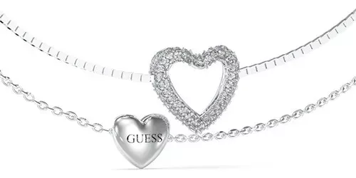 Guess női karkötő JUBB05027JWRHL