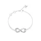 Guess Infinity női karkötő JUBB05050JWRHS