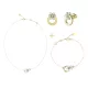 Guess Lily ékszerszett JUBB05106JWYGS+JUBN05102JWYGT+JUBE05108JWYGT