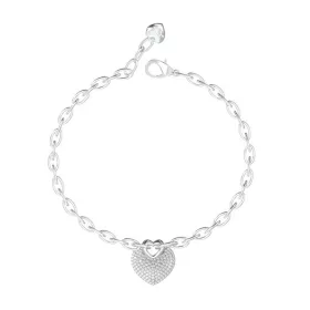 Guess Crazy in love női karkötő JUBB05214JWRHS