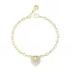 Guess Crazy in love női karkötő JUBB05214JWYGS