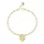 Guess Crazy In Love női karkötő JUBB05217JWYGS