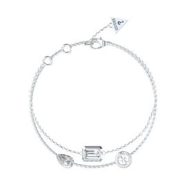 Guess női karkötő JUBB05237JWRHS