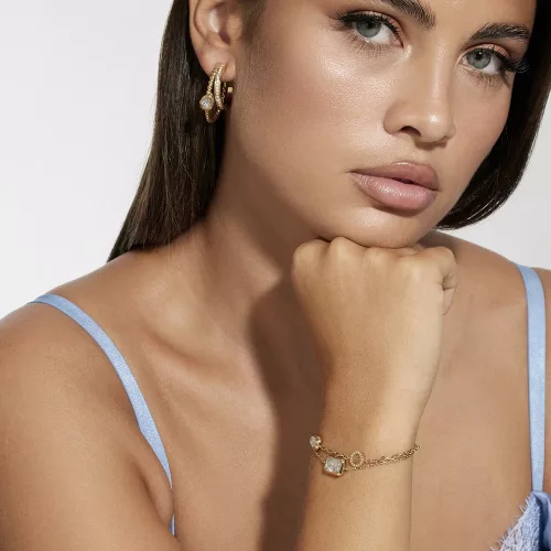 Guess 4G Light női karkötő JUBB05237JWYGS