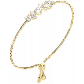 Guess Chandelier női karkötő JUBB05363JWYGT