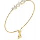 Guess Chandelier női karkötő JUBB05363JWYGT