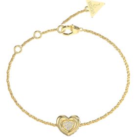 Guess L.O.V.E női karkötő JUBB05461JWYGS