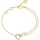 Guess Infinity női karkötő JUBB05531JWYGS
