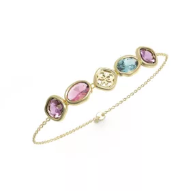 Guess Mamounia női karkötő JUBB05570JWYGMCT