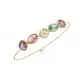Guess Mamounia női karkötő JUBB05570JWYGMCT