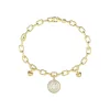 Guess G Talisman női karkötő JUBB06197JWYGS