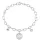 Guess G Talisman női karkötő JUBB06200JWRHS