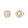 Guess női fülbevaló JUBE02244JWYGT
