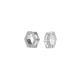 Guess női fülbevaló JUBE03133JWRHT