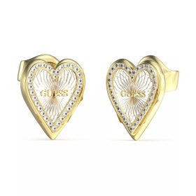 Guess Love Me Tender női fülbevaló JUBE03237JWYGRHT
