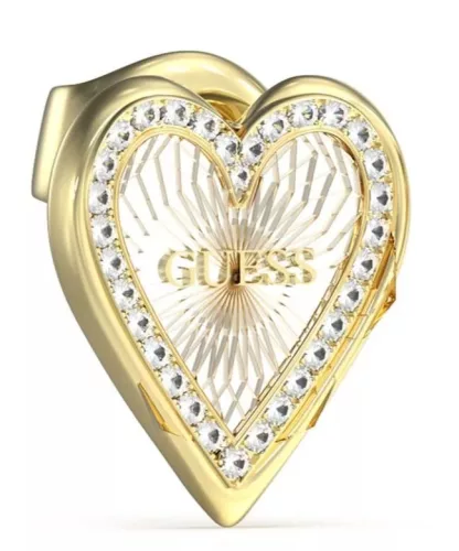 Guess Love Me Tender női fülbevaló JUBE03237JWYGRHT