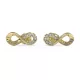 Guess női fülbevaló JUBE03262JWYGT