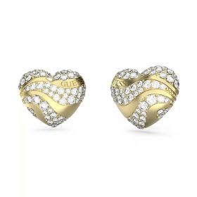 Guess In My Heart női fülbevaló JUBE04504JWYGT