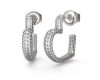 Guess Heart női fülbevaló JUBE05017JWRHT