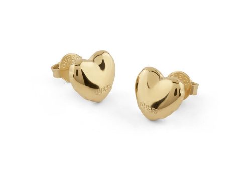 Guess romantikus szív női fülbevaló JUBE05543JWYGT