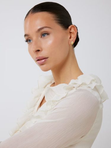 Guess romantikus szív női fülbevaló JUBE05543JWYGT